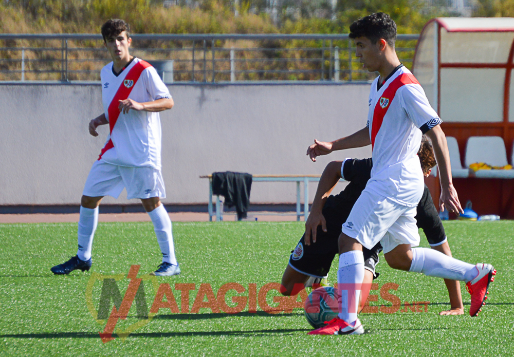 Jornada de cantera aciaga