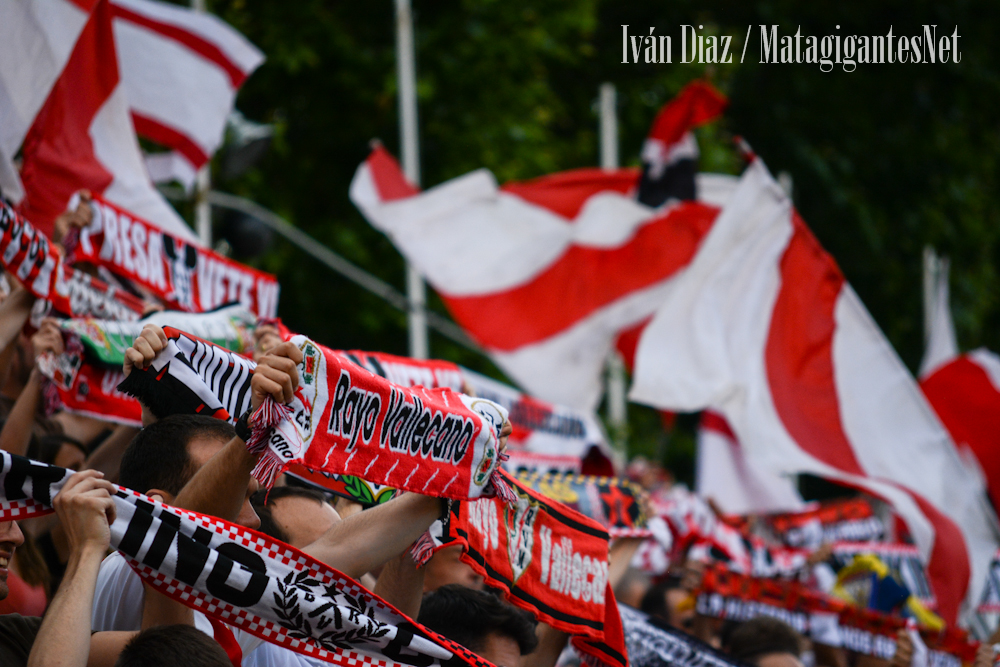 “Porque sin ti, Rayo, la vida no sería igual”