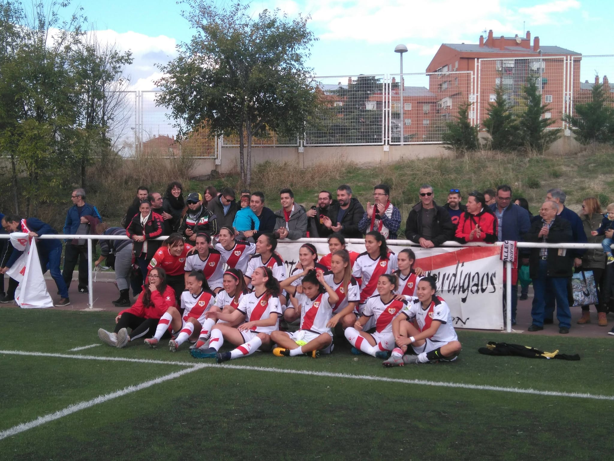 Porque Vallekas no te dejará solo