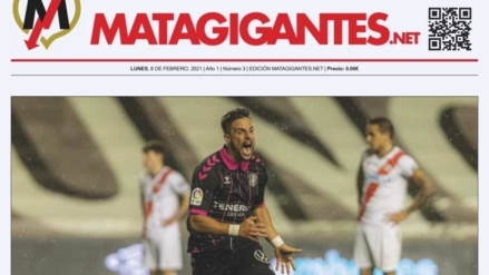 Newspaper Matagigantes Nº 3