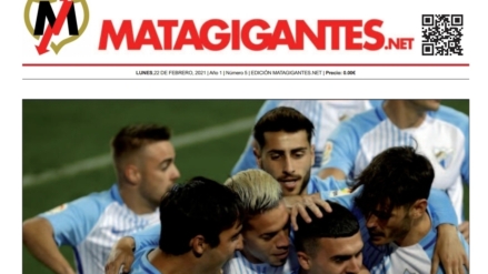 Newspaper Matagigantes nº5