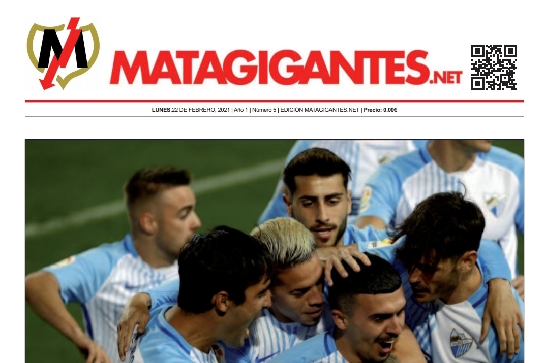 Newspaper Matagigantes nº5