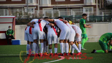 Jornada de cantera 6-7 de febrero