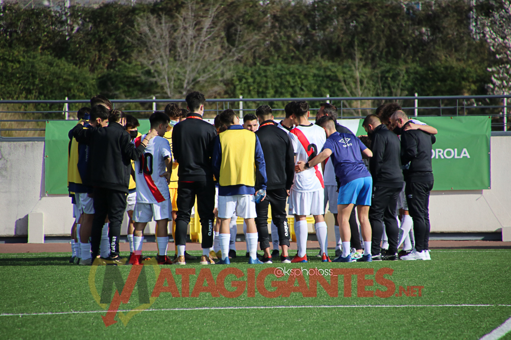 El Juvenil A vuelve a sonreír