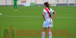 Lucía García se come Vallekas