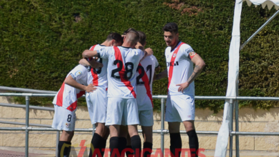 El camino al ascenso del Rayo B