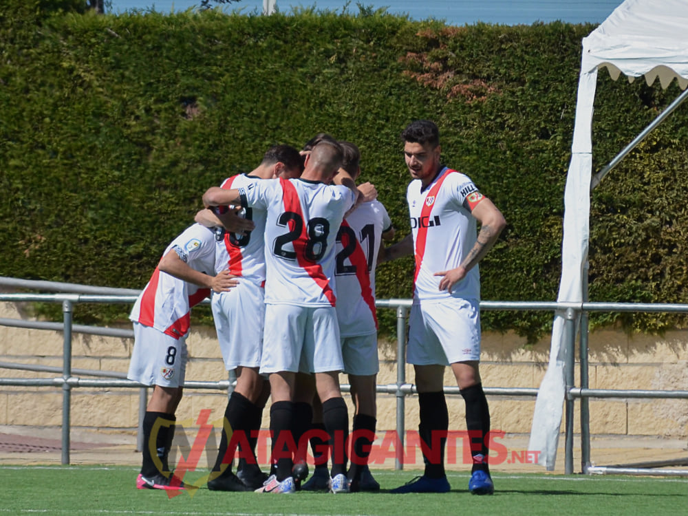 El camino al ascenso del Rayo B