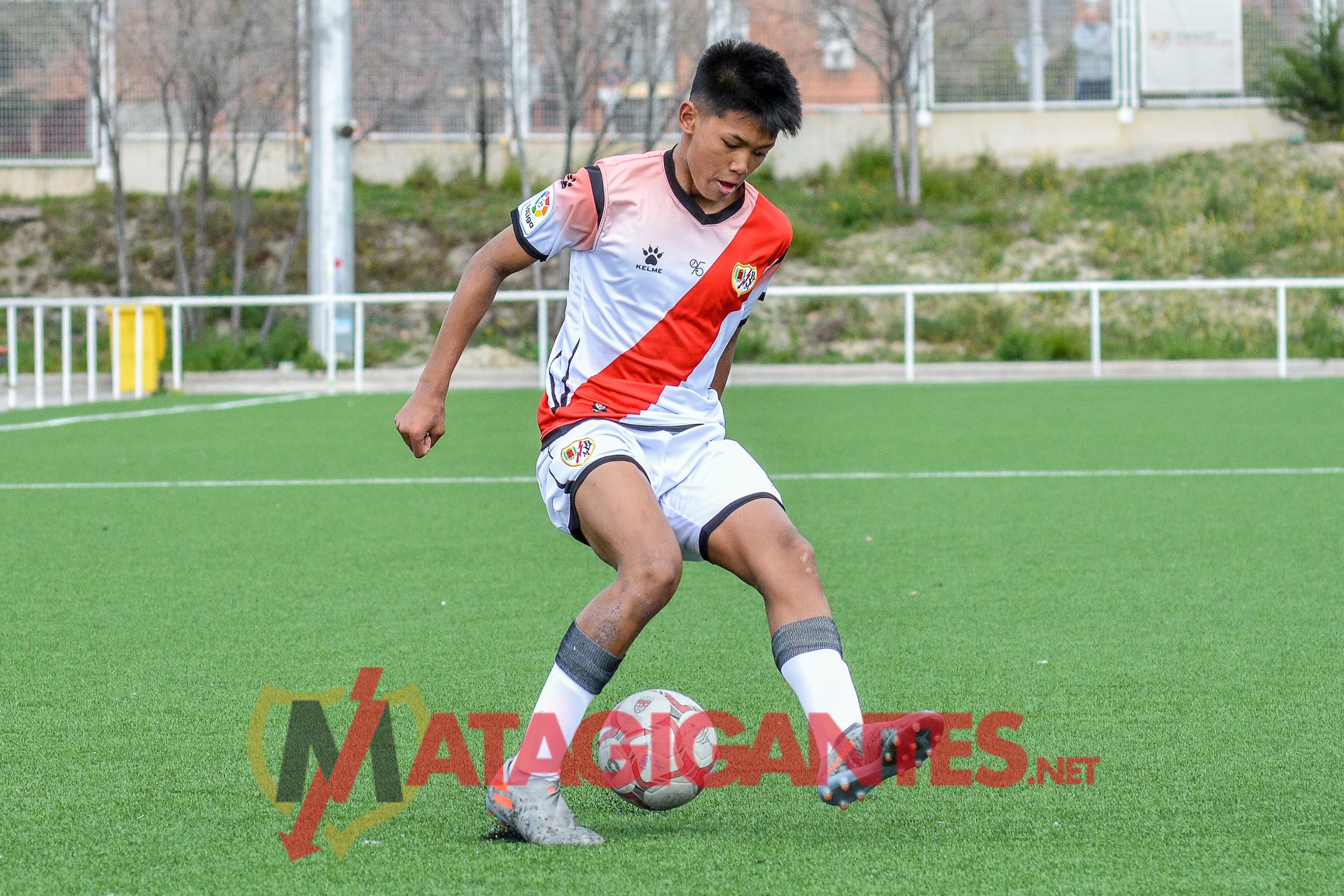 Santi Rublico: «El Rayo, más que un club, es una familia que ha estado ahí siempre en todos los momentos»