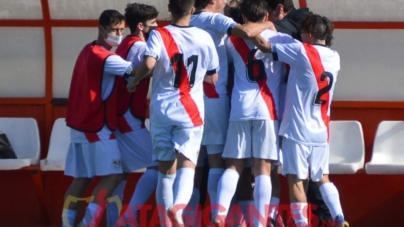 Fase de Ascenso en Liga Nacional Juvenil