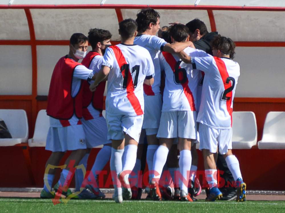 Fase de Ascenso en Liga Nacional Juvenil