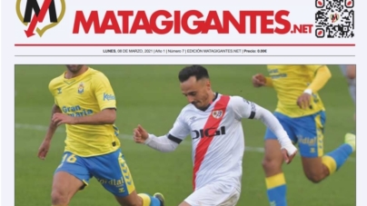 Newspaper Matagigantes nº7