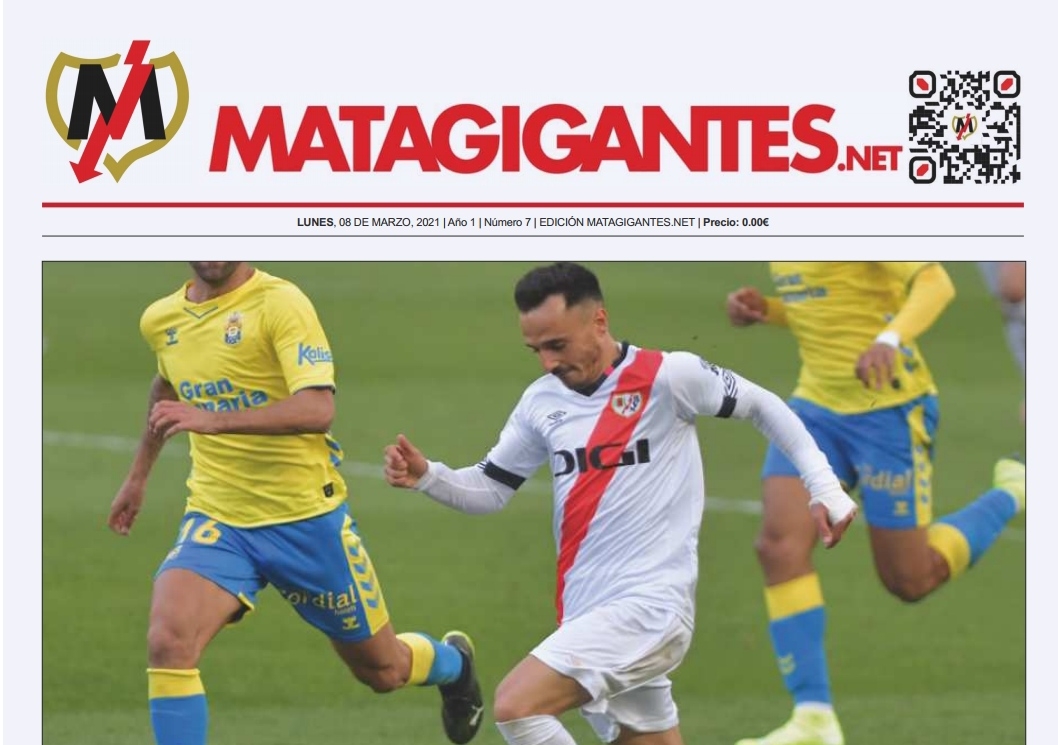 Newspaper Matagigantes nº7