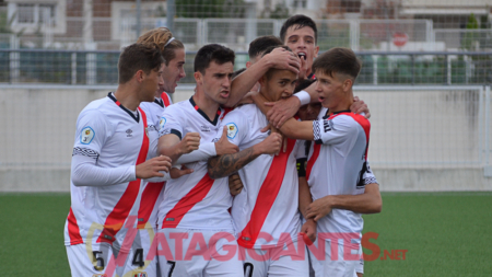 Balance de la temporada: Rayo B, Rayo Femenino B y Rayo C