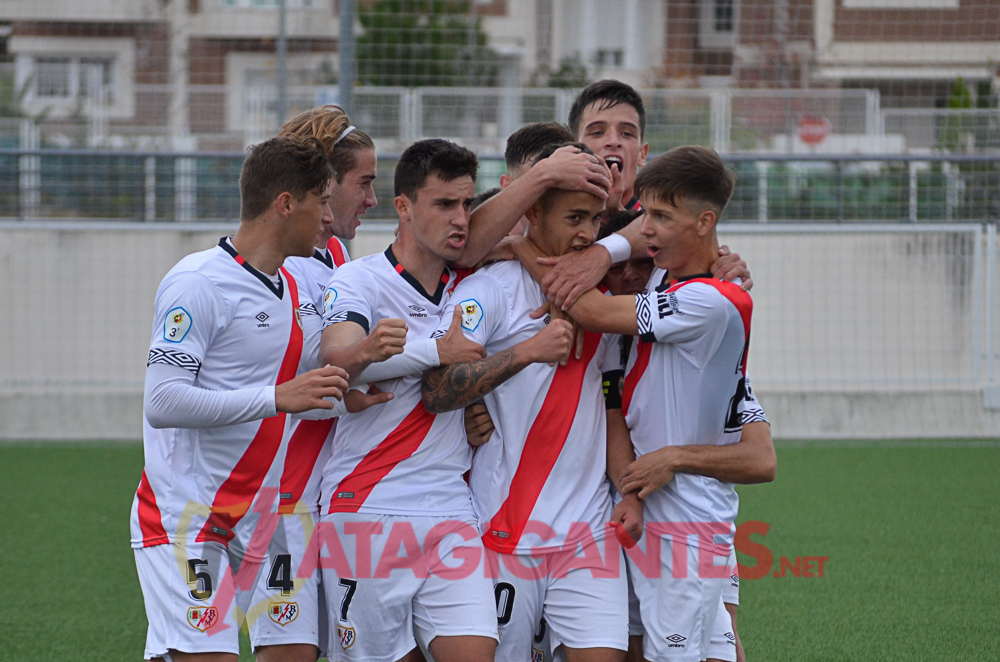 Balance de la temporada: Rayo B, Rayo Femenino B y Rayo C