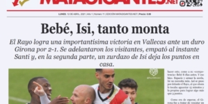 Newspaper Matagigantes Nº11