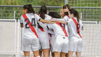 NOTICIAS DE LOS CADETES FEMENINO FRV