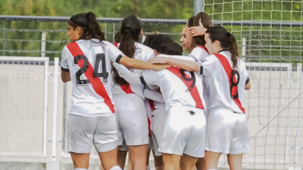 NOTICIAS DE LOS CADETES FEMENINO FRV