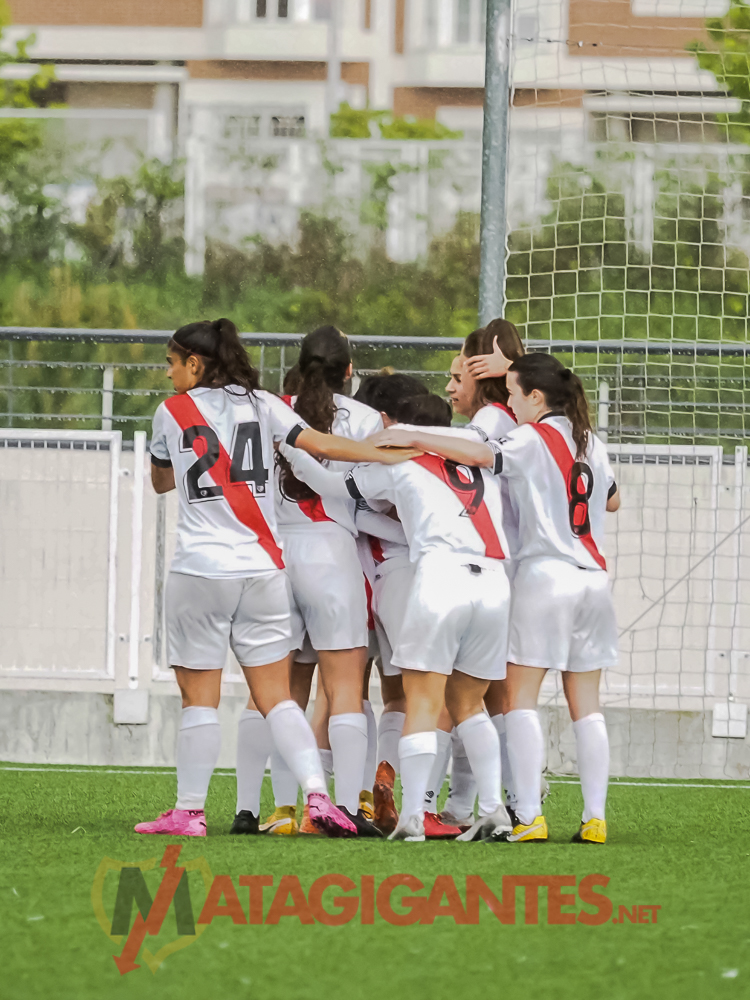 NOTICIAS DE LOS CADETES FEMENINO FRV