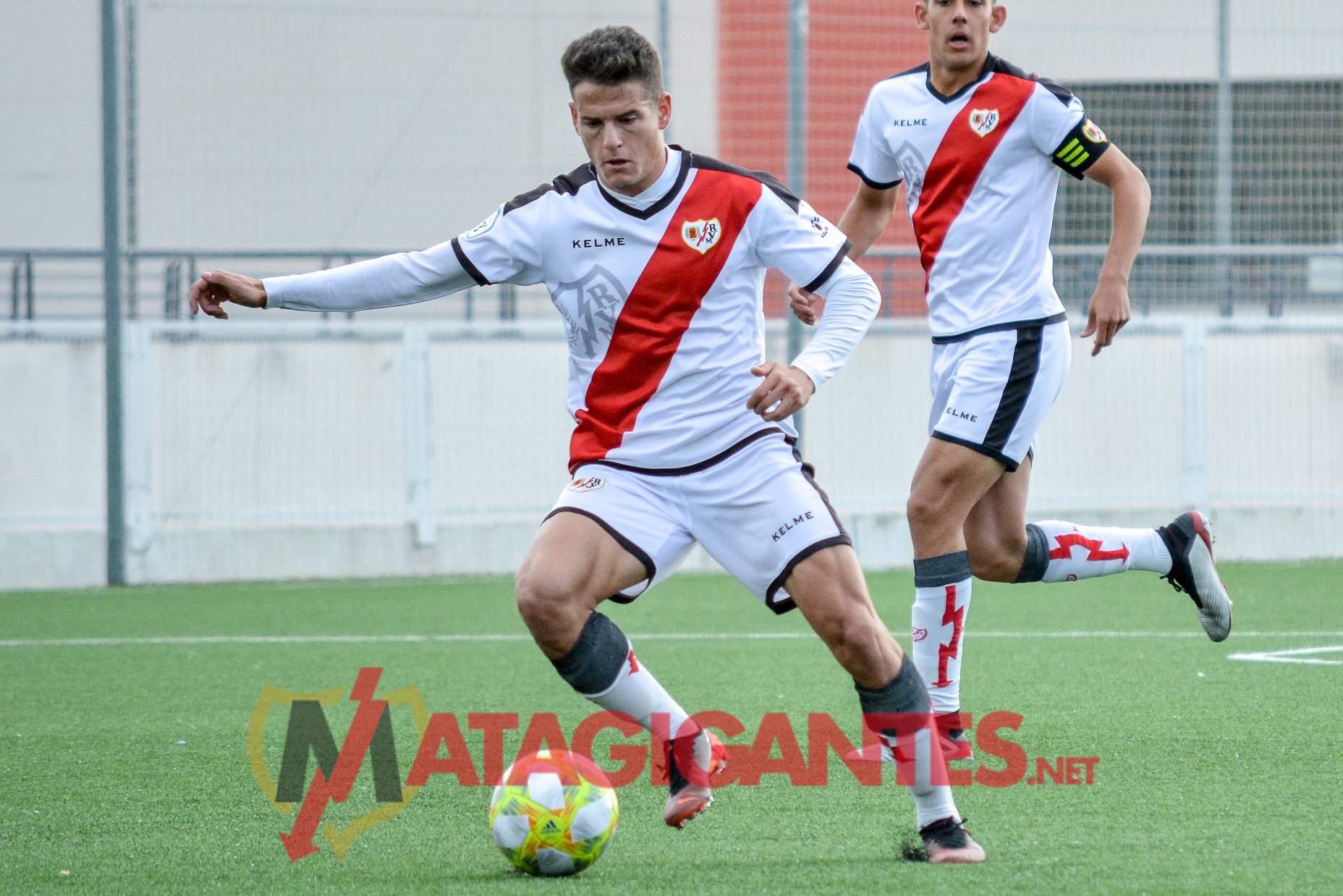 Entrevista a Javi Rubio: “El Rayo ha sido, es y será siempre especial para mí”