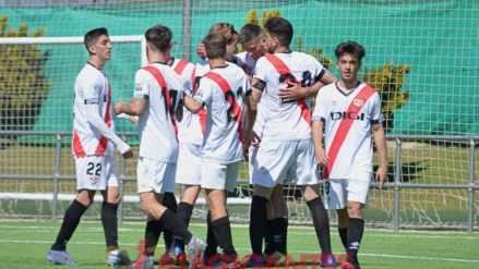 Así será el playoff del Rayo B