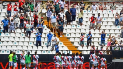 Impagos en el Rayo Femenino