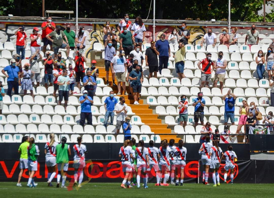 Impagos en el Rayo Femenino