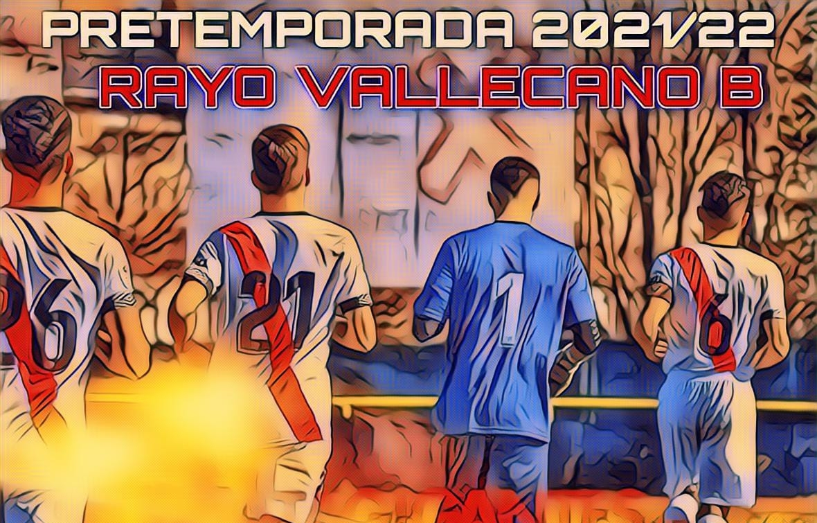 Pretemporada Rayo B 21/22