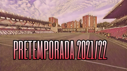 Pretemporada Rayo Vallecano 2021/22