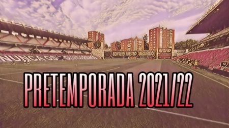 Pretemporada Rayo Vallecano 2021/22