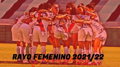 Rayo Femenino 2021/22