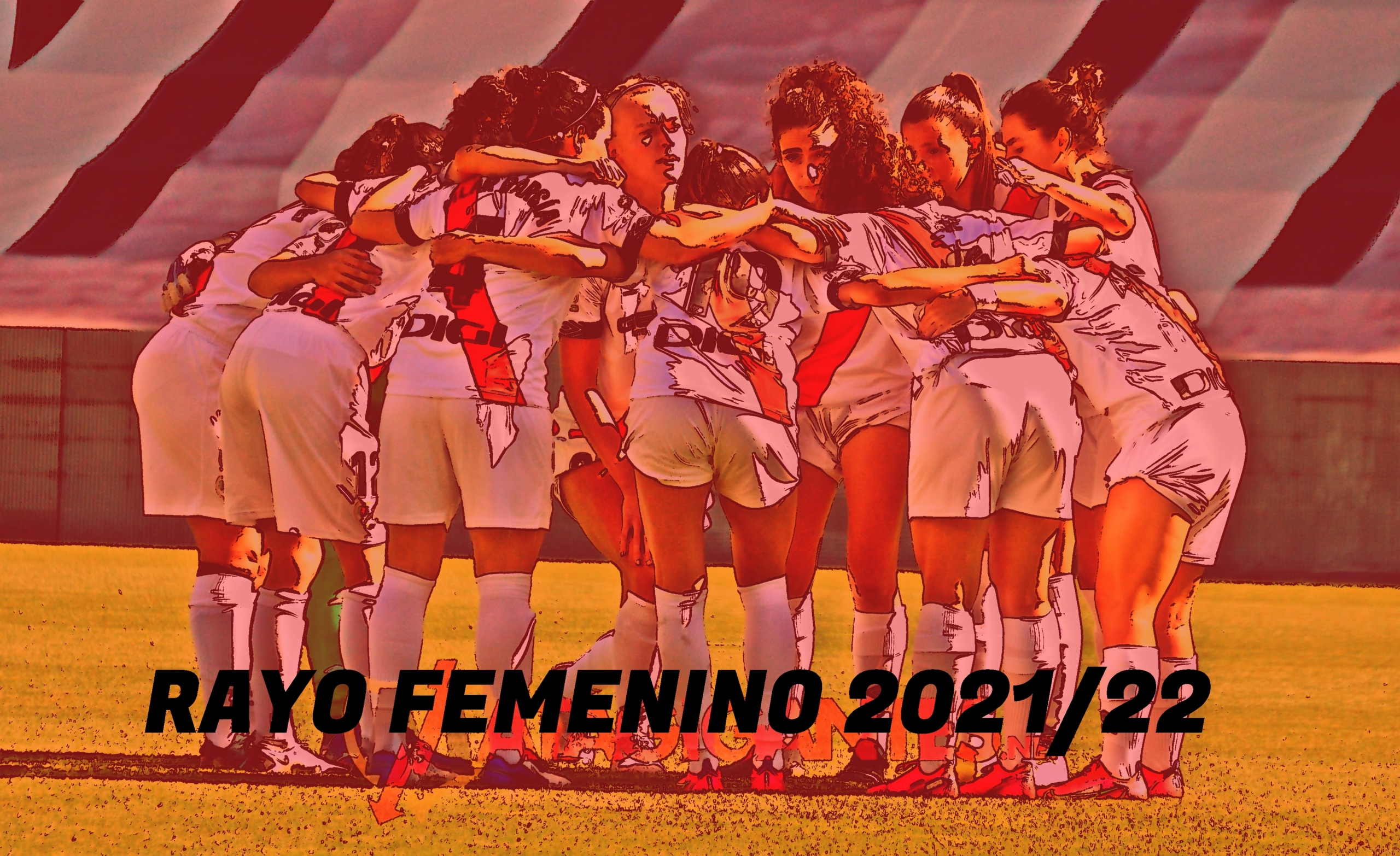 Rayo Femenino 2021/22