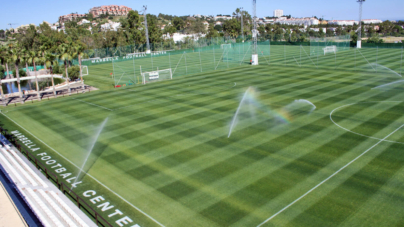 Stage de pretemporada en Marbella