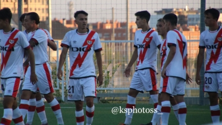 Hoy es miércoles, juega el Rayo B