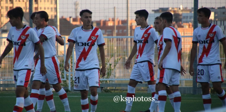 Hoy Es Miércoles, Juega El Rayo B - Matagigantes - Medio De ...