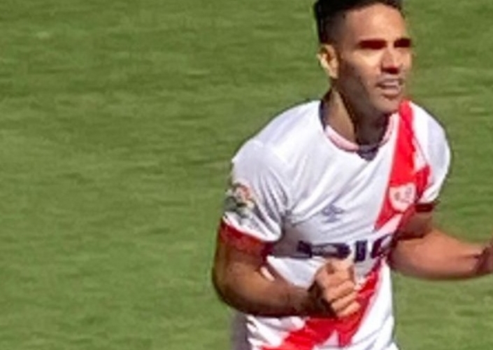 Falcao, especialista en marcar en sus debuts