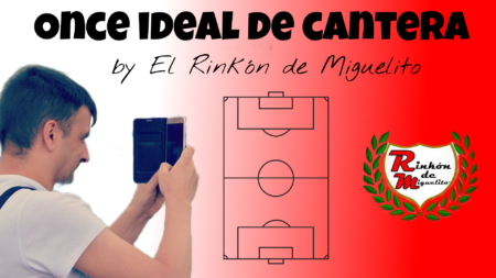 Once ideal de cantera 18/19 diciembre