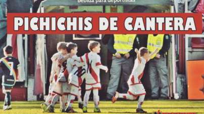 Pichichis de cantera 6/7 de noviembre