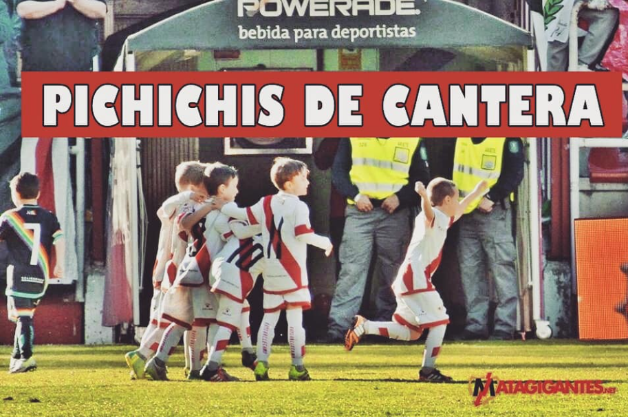 Pichichis de cantera 6/7 de noviembre