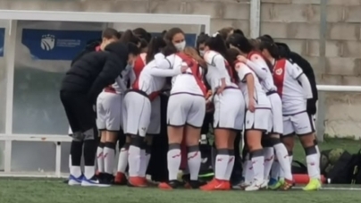 Las familias se hartan de la Fundación Rayo Vallecano