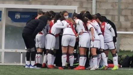 Las familias se hartan de la Fundación Rayo Vallecano