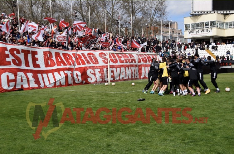 Vallecas – Sevilla