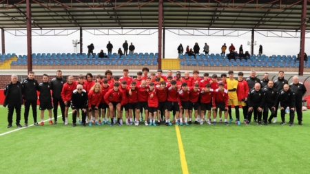 Arranca el Campeonato de España de selecciones Sub-14 y Sub-16 masculina