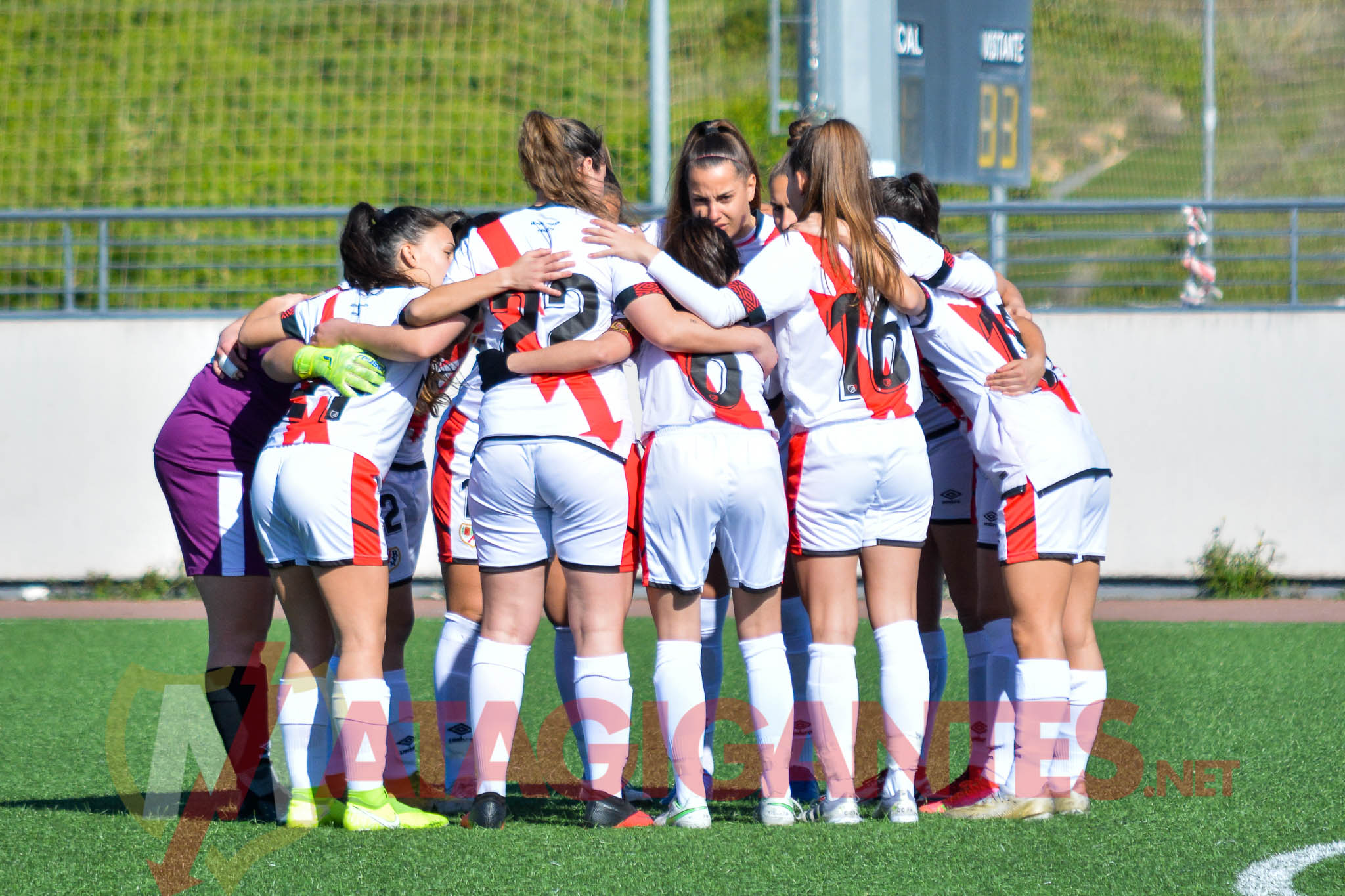 Mini jornada de cantera