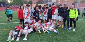 Gran actuación del FRV Cadete B en el II Inter Sur Cup Memorial Pedro Sánchez Blanco