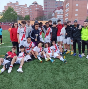 Gran actuación del FRV Cadete B en el II Inter Sur Cup Memorial Pedro Sánchez Blanco