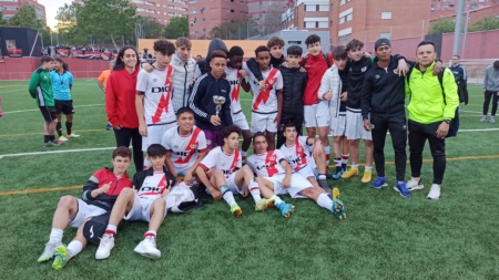 Gran actuación del FRV Cadete B en el II Inter Sur Cup Memorial Pedro Sánchez Blanco