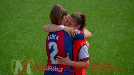 Vallecas se despide del fútbol femenino de élite