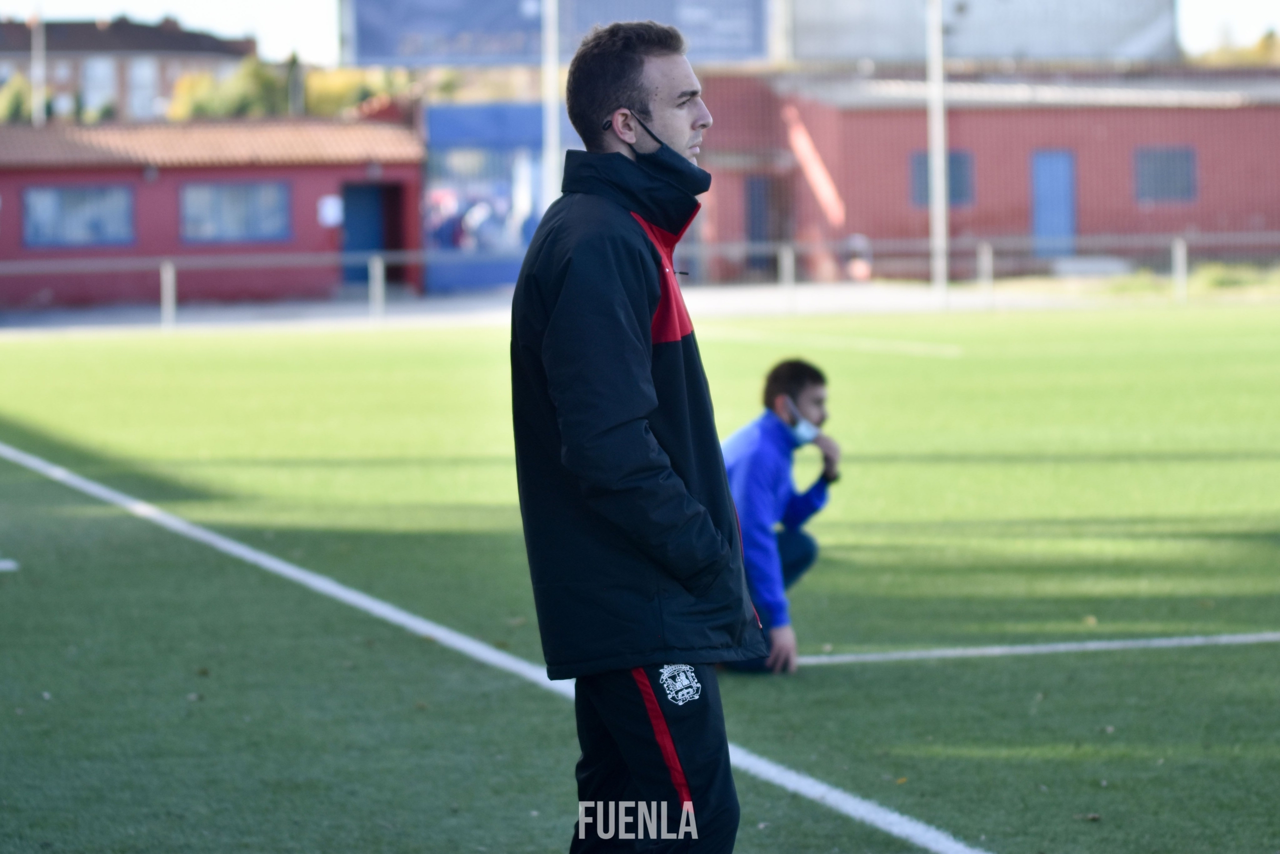 Mario Otero dirigirá al Juvenil A