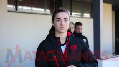 Primeras incorporaciones en el nuevo Rayo Femenino