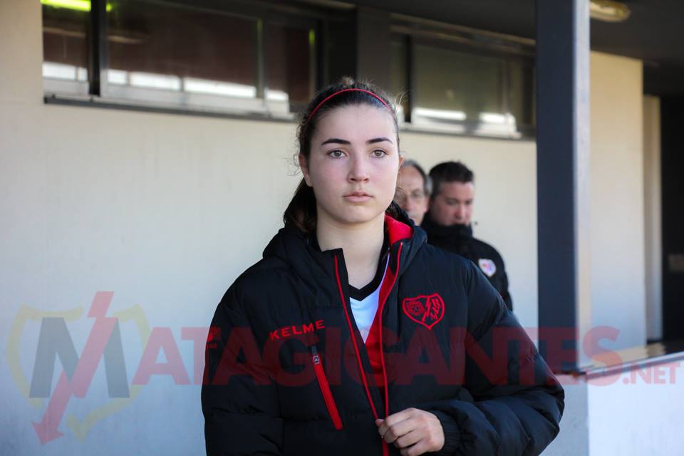 Primeras incorporaciones en el nuevo Rayo Femenino